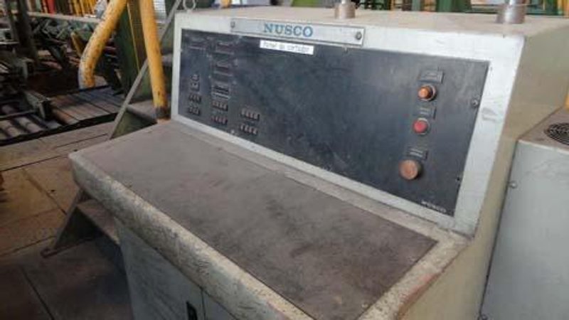 55mm MORI MIU 30  COPPER TUBE MILL  (14473)