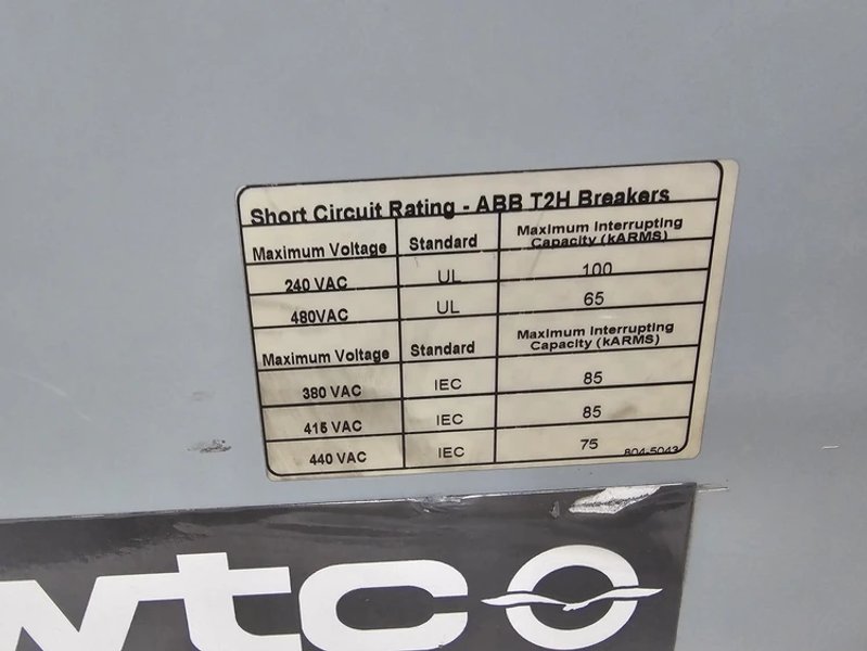 WTC MEDWELD 6005 PART# 964-1900 WELDER CONTROL REV E