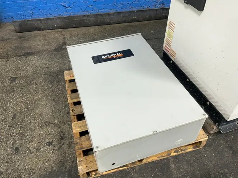Generac 60 Kw Generator  - Rg06024knax