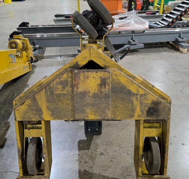 SEFAC M120BF2000 15 TON VEHICLE LIFT USED