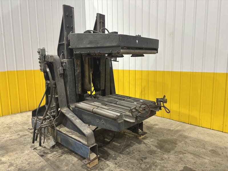 2500 LBS BEARDSLEY &amp; PIPER MODEL #2522-H  ROL-A-DRAW MOLD ROLLOVER MACHINE: STOCK #22467