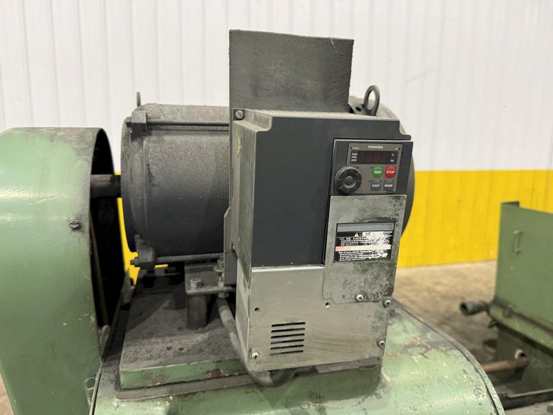 20" X 120" SMTW MQ MODEL #1350AX3000 PLAIN CYLINDRICAL GRINDER: YOBRO #25998