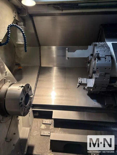 Takisawa TX-50C CNC Lathe, 2014