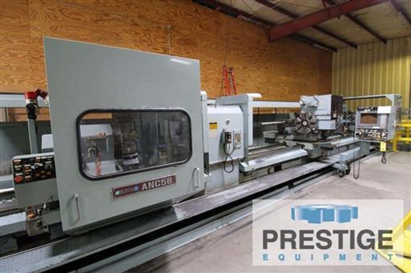 Lathes Oil Field &amp; Hollow Spindle