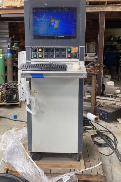 2005 Calypso Hammerhead Waterjet Cutting System (#5200)