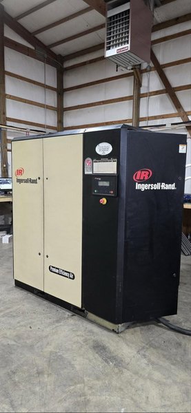 75 Hp. Ingersoll Rand IRN75H-CC Air Compressor