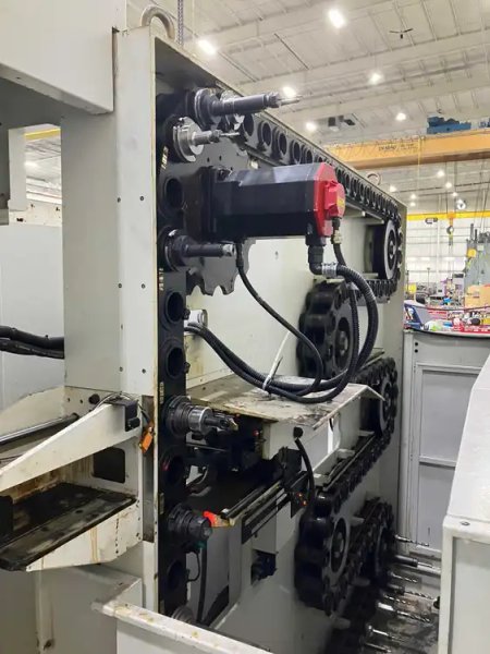 2012 YCM DCV 4025B | Machining Centers, Gantry (incld. Bridge &amp; Double Column)