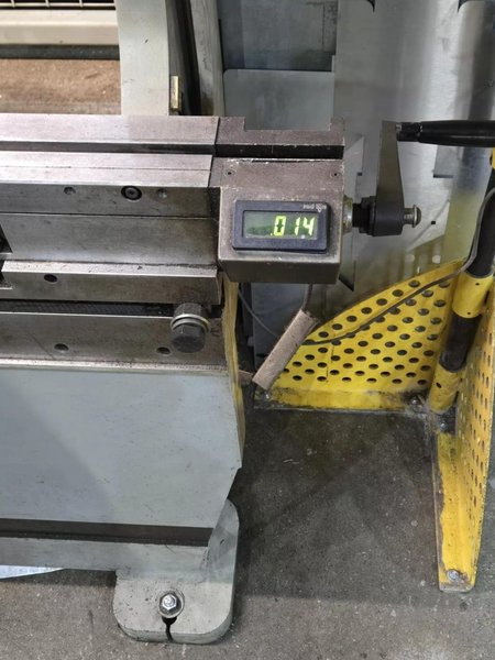 2009 Accurpress Accell 5908 Press Brake (#6069)