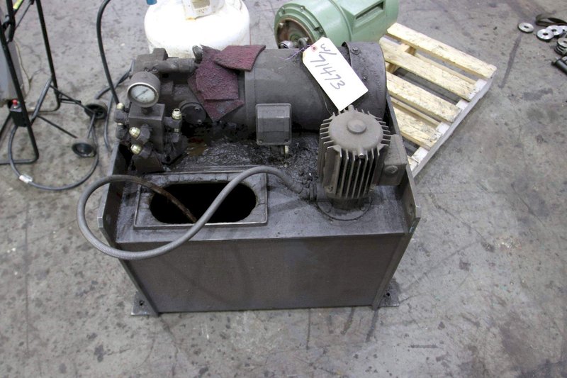 40" X 20" DAITO MODEL DNF1050 AUTOMATIC BEAM DRILL: STOCK #71473