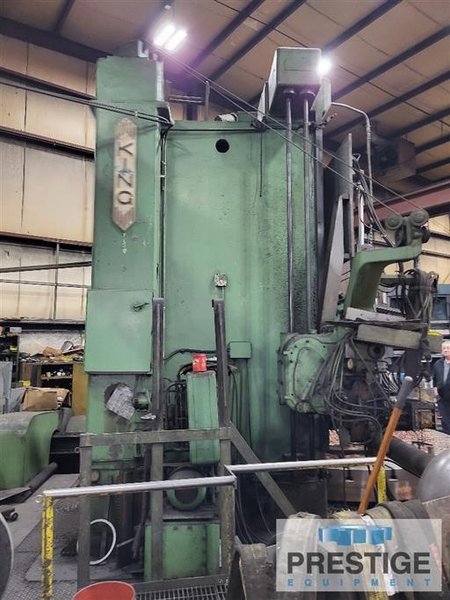 Boring Mills Vertical Manual