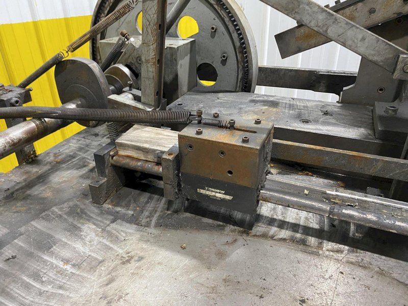 .450" X 20" LEG CAPACITY OMIOTEK SPRING WINDER: STOCK #10780