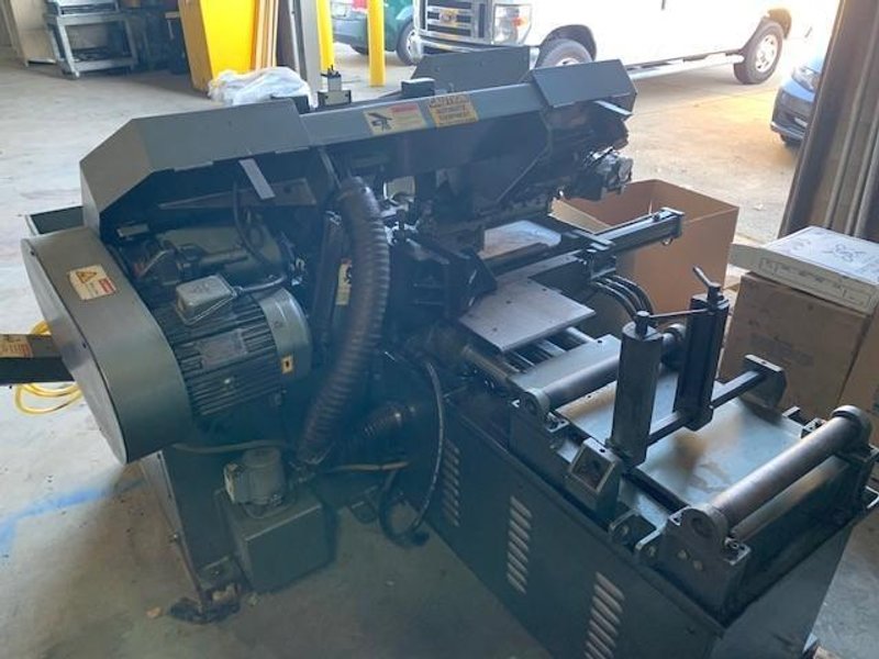 10" X 12" AUTOMATIC SPARTAN MARVEL PA 10-3 2014