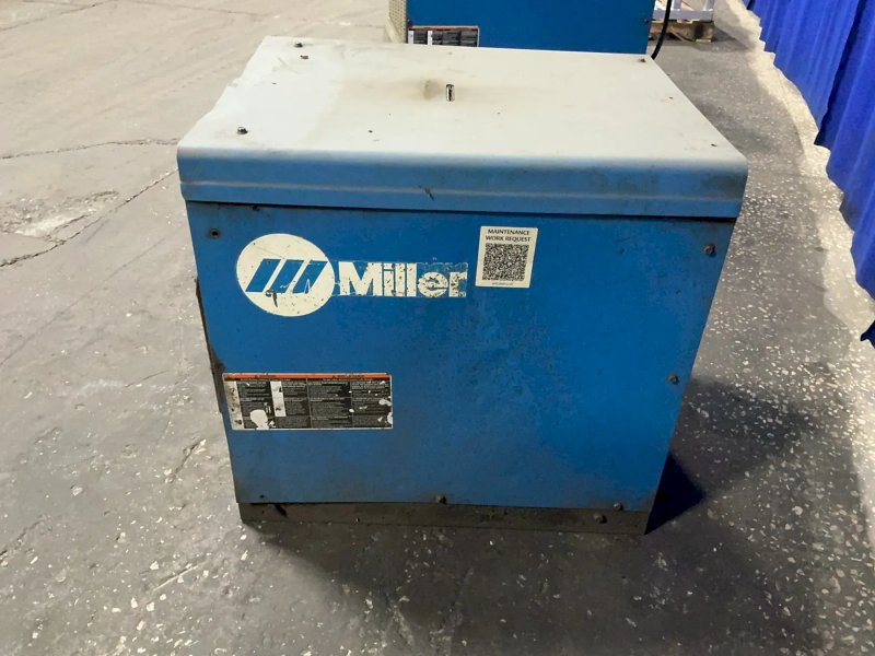 Miller 375 A Welder - Delta-fab