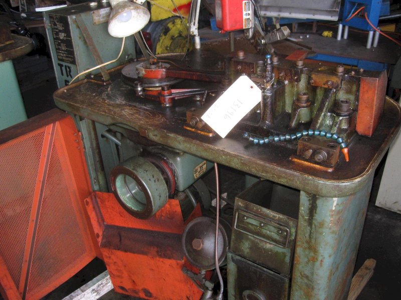 Hartford Model 190 Horizontal Hand Feed Thread Roller