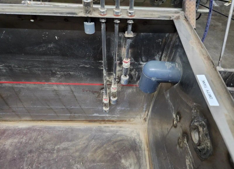 2005 FLOW IFB 4800 DYNAMIC WATERJET | Waterjet Cutters