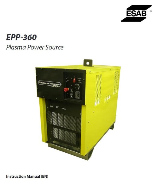 5' 6" x 21'6" ESAB MODEL #COMBIREX DX3000 GANTRY STYLE PLASMA CUTTING MACHINE: STOCK #16510
