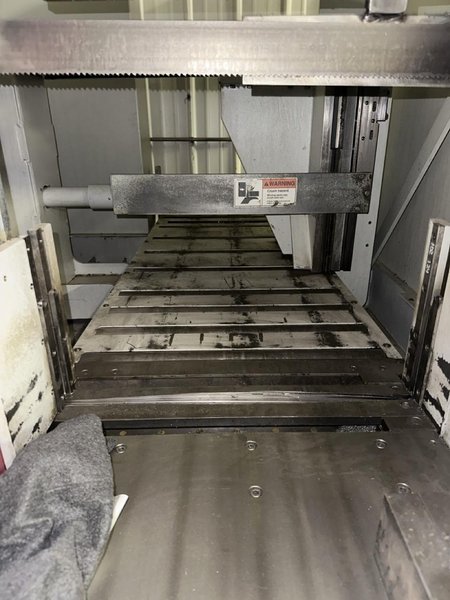 20″ x 16″ Behringer HBE411A Horizontal Saw, 2022