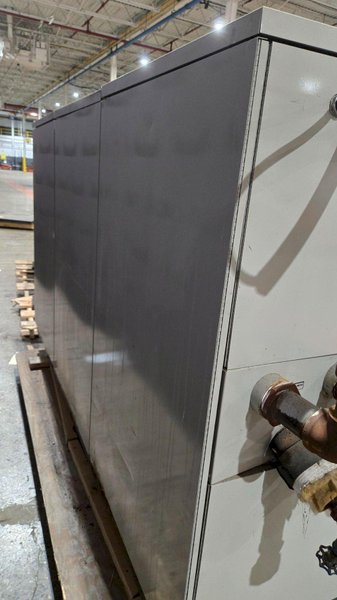 CONAIR TEMPRO WC3-15 Air Cooled Chiller USED