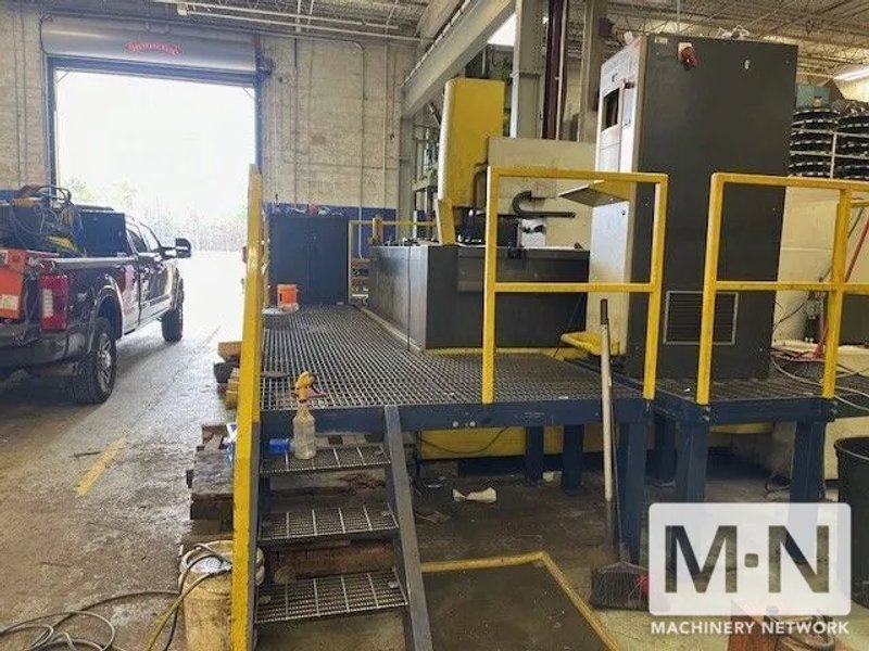 ONA Techno H-700 CNC Sinker EDM