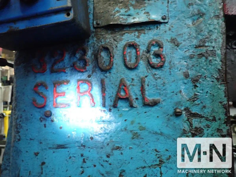 1300 Ton National Maxipress Foundry Machine