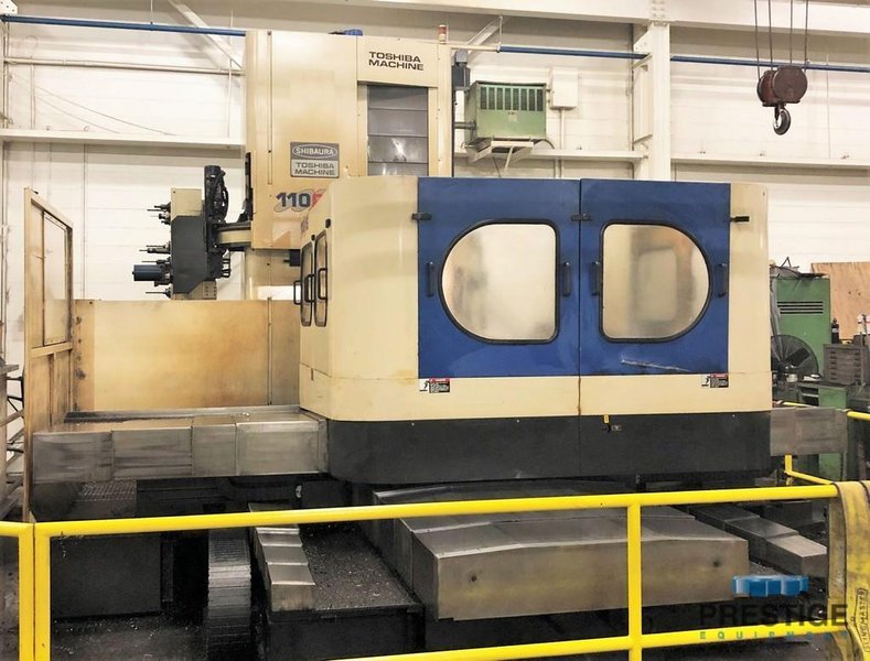 Boring Mills Horizontal Table Type CNC