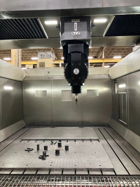 2014 PARPAS DIAMOND 30 | Millers, Gantry, CNC