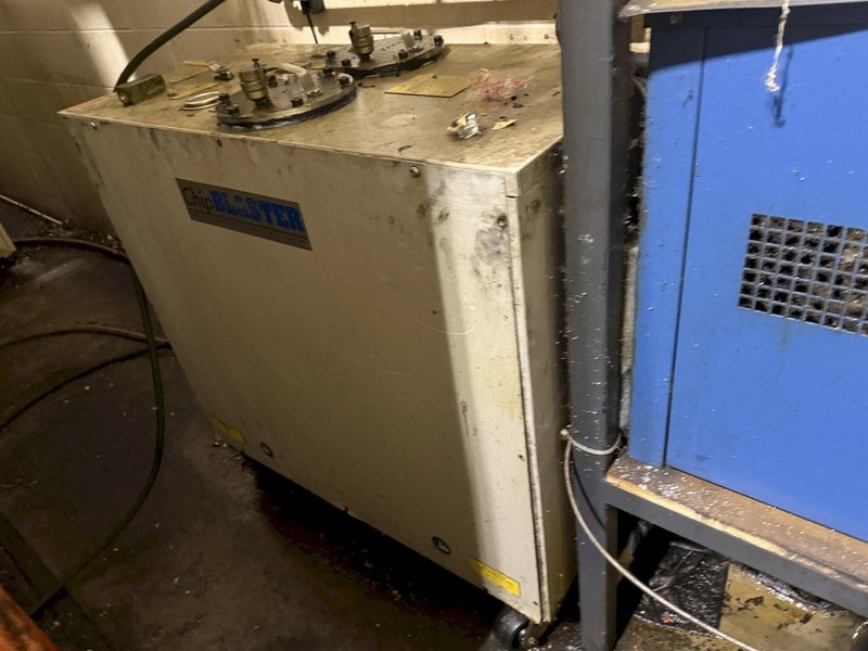 2008 YCM DCV4025B Bridge-Style CNC Vertical Machining Center For Sale