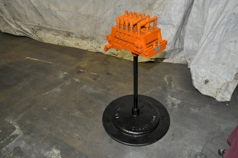 6" x .060" DURANT STRAIGHTENER 9 ROLL