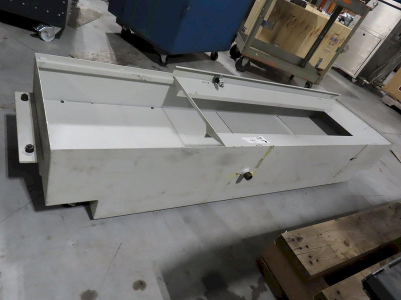 Machine Coolant Tank On Casters- Auction Item