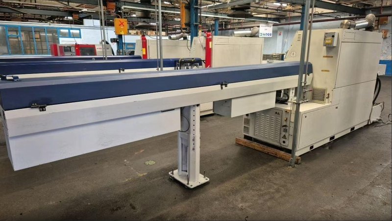 TORNOS DECO 13 BASIC CNC AUTOMATIC LATHE