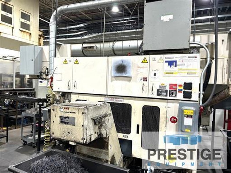 Lathes CNC Three Axis Or More