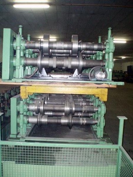 CBM - Roll forming line