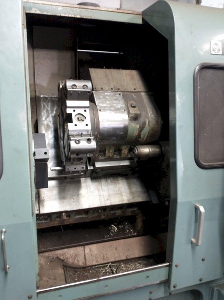 Mori Seiki SL-3B CNC Lathe, 1981 – Parts Machine