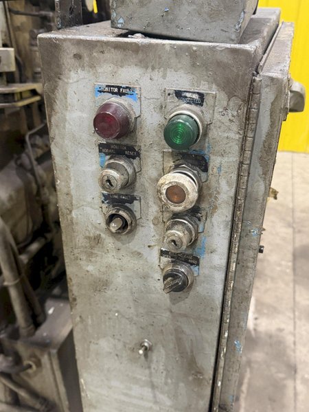 250 TON BLISS MODEL #23B-KJ KNUCKLE JOINT PRESS 2" STROKE: YOBRO #24305