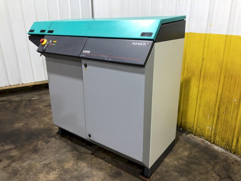 500 WATT ROFIN-LASAG MODEL #FLS-542CL SOLID STATE LASER POWER SOURCE: STOCK #18558