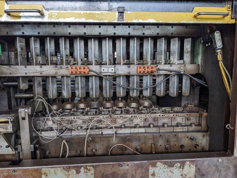 PLATARG #912 EYELET TRANSFER PRESS