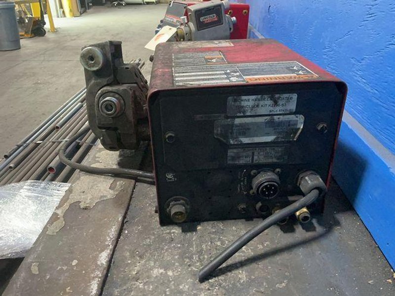 Lincoln Electric Wire Feeder - Power Feed 10m