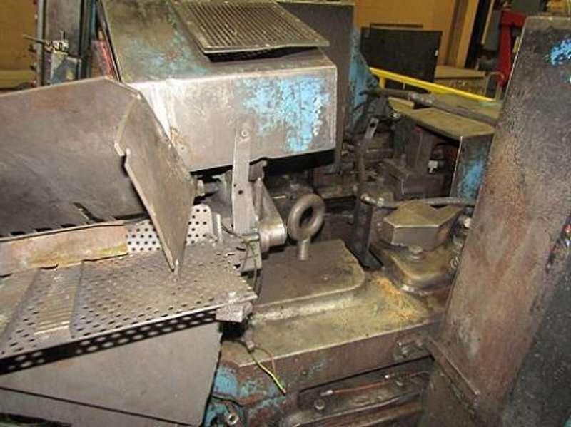 1 1/2" NATIONAL TONG FEED UPSETTER