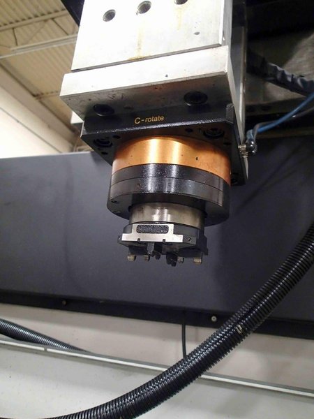 Belmont MX-166W CNC Sinker EDM, 2014 – 200 Amp, 8 ATC, 51″ x 28″, C-Axis