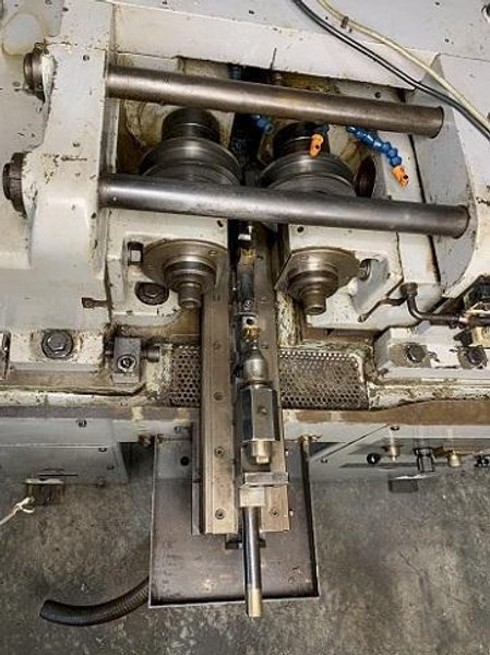 3" TSUGAMI R15A THREAD ROLLER 2-DIE CYLINDRICAL