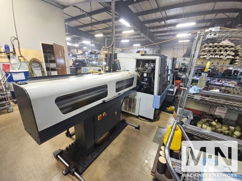 Doosan Lynx 220 LMSA CNC Lathe, 2012