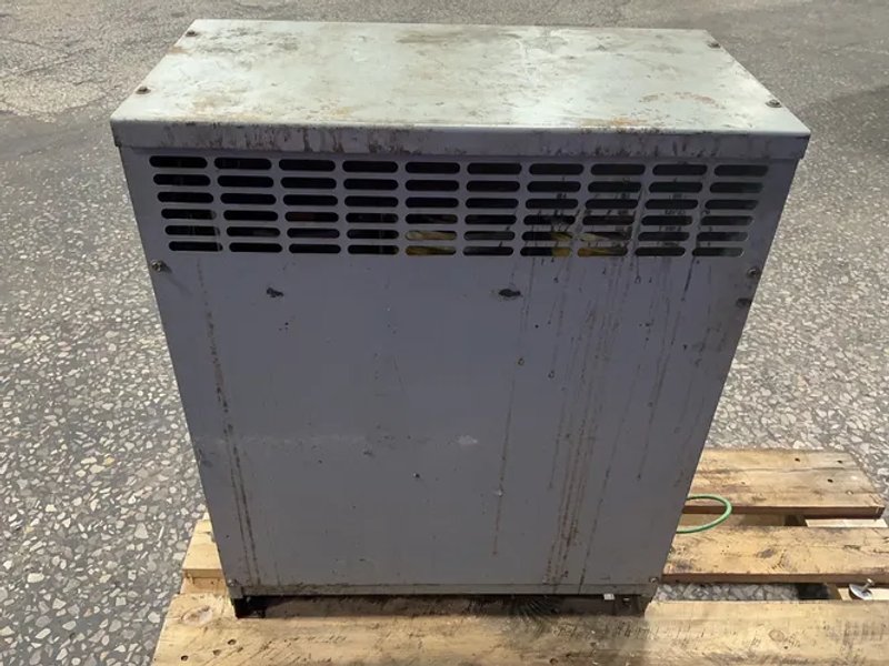 Federal Pacific Electric 45/39/32 Transformer - 50362-l.m