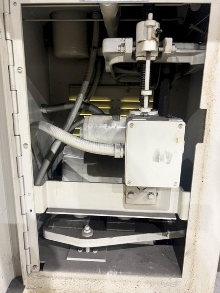 HARDINGE MODEL DV-59 TOOLROOM LATHE: STOCK #20680