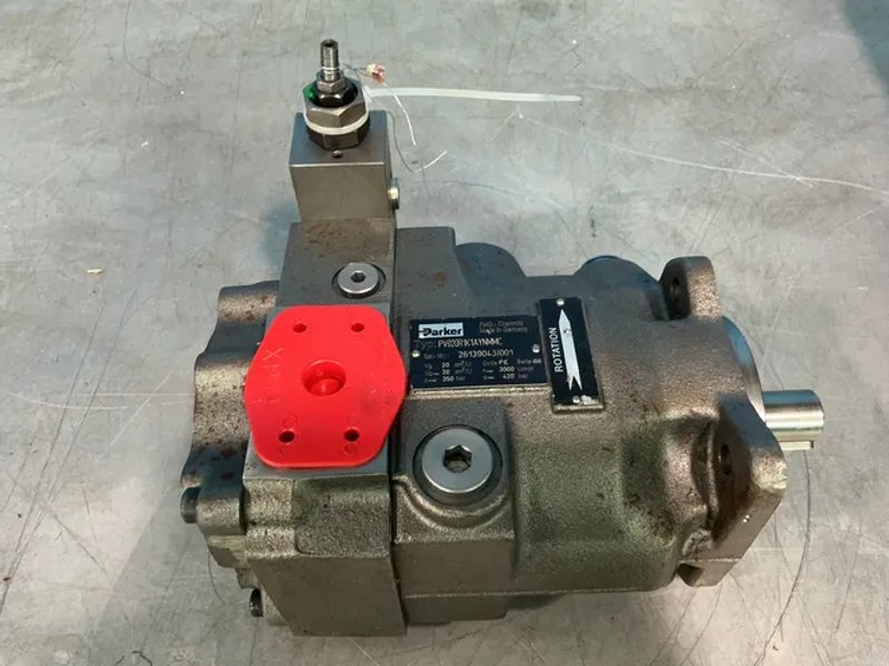 Parker  Axial Piston Pump  - Pv020r1k1aynmmc
