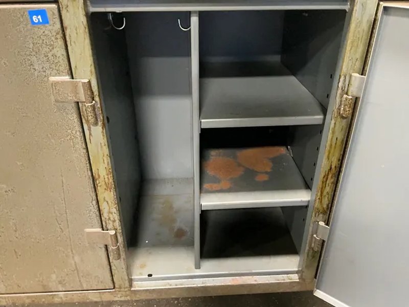 Strong Hold  10 Door Lockers