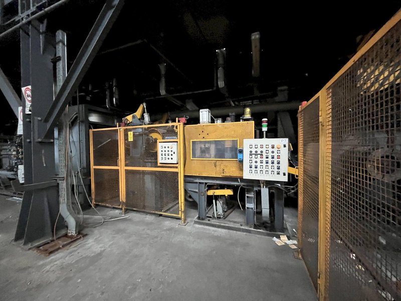 HC – FRV3 – EBNER Continuous Annealing Vertical Furnace