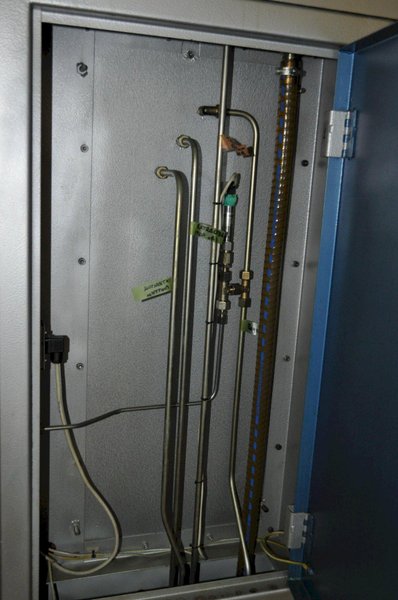 500 TON ORO FRANCO HOBBING PRESS