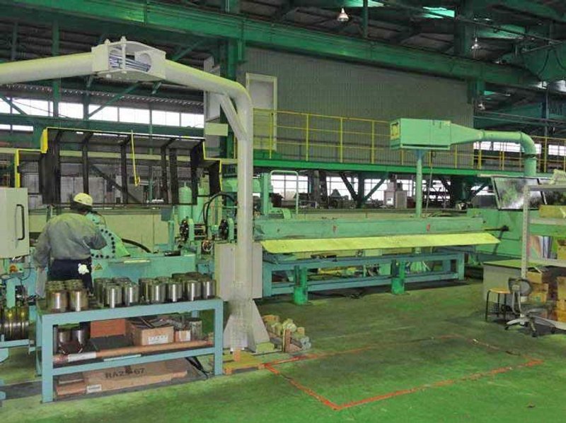 KZRP-IVB SCHUMAG Used (22mm - 60mm) Combined Drawing Machine (CDM) [14059]