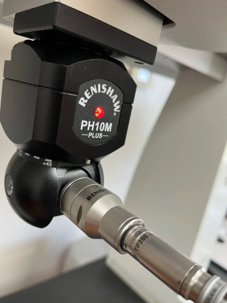 2013 BROWN &amp; SHARPE Global Advantage 5.5.5 | Coordinate Measuring Machines