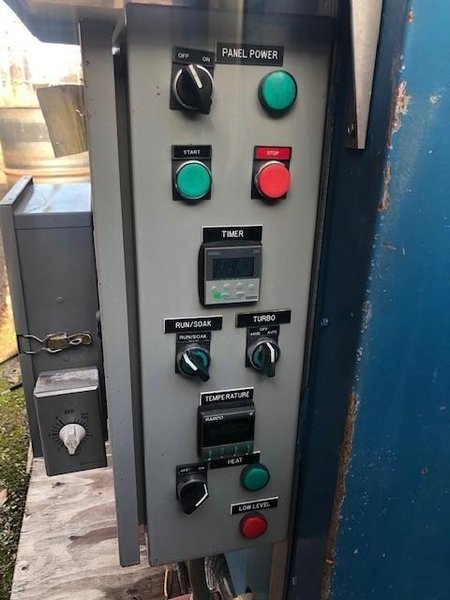 RAMCO PARTS WASHER STOCK #2837